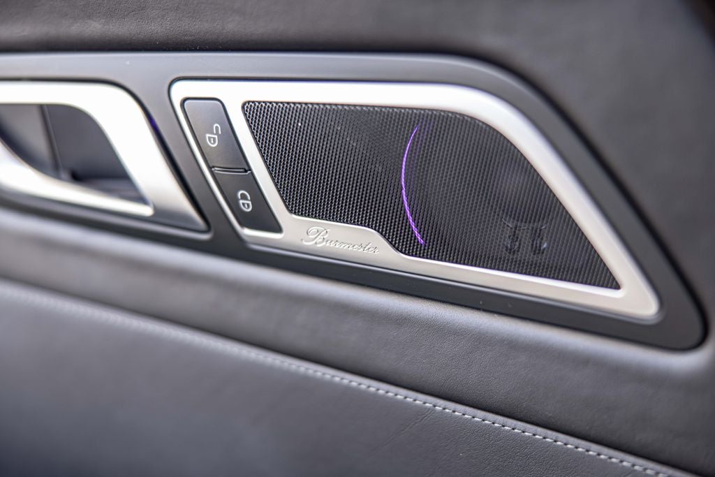 2016 Mercedes-Benz AMG® GT S