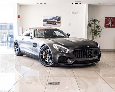 2016 Mercedes-Benz AMG® GT S