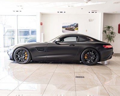 2016 Mercedes-Benz AMG® GT S