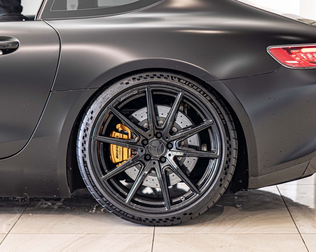 2016 Mercedes-Benz AMG® GT S