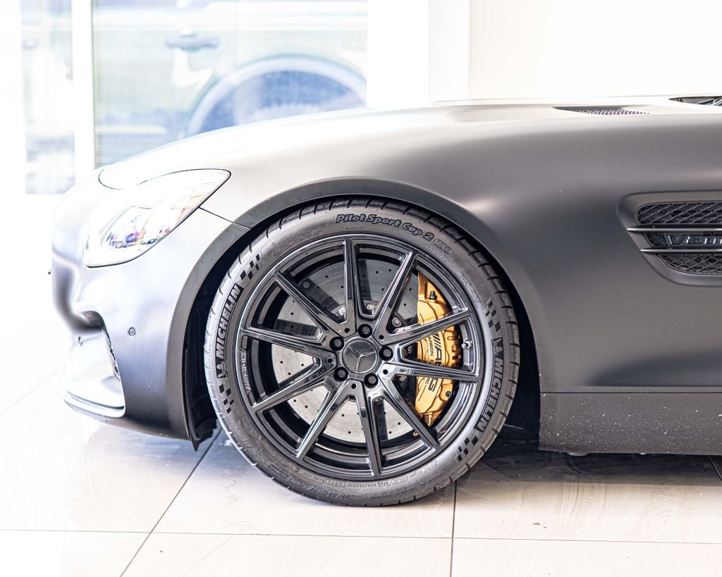 2016 Mercedes-Benz AMG® GT S