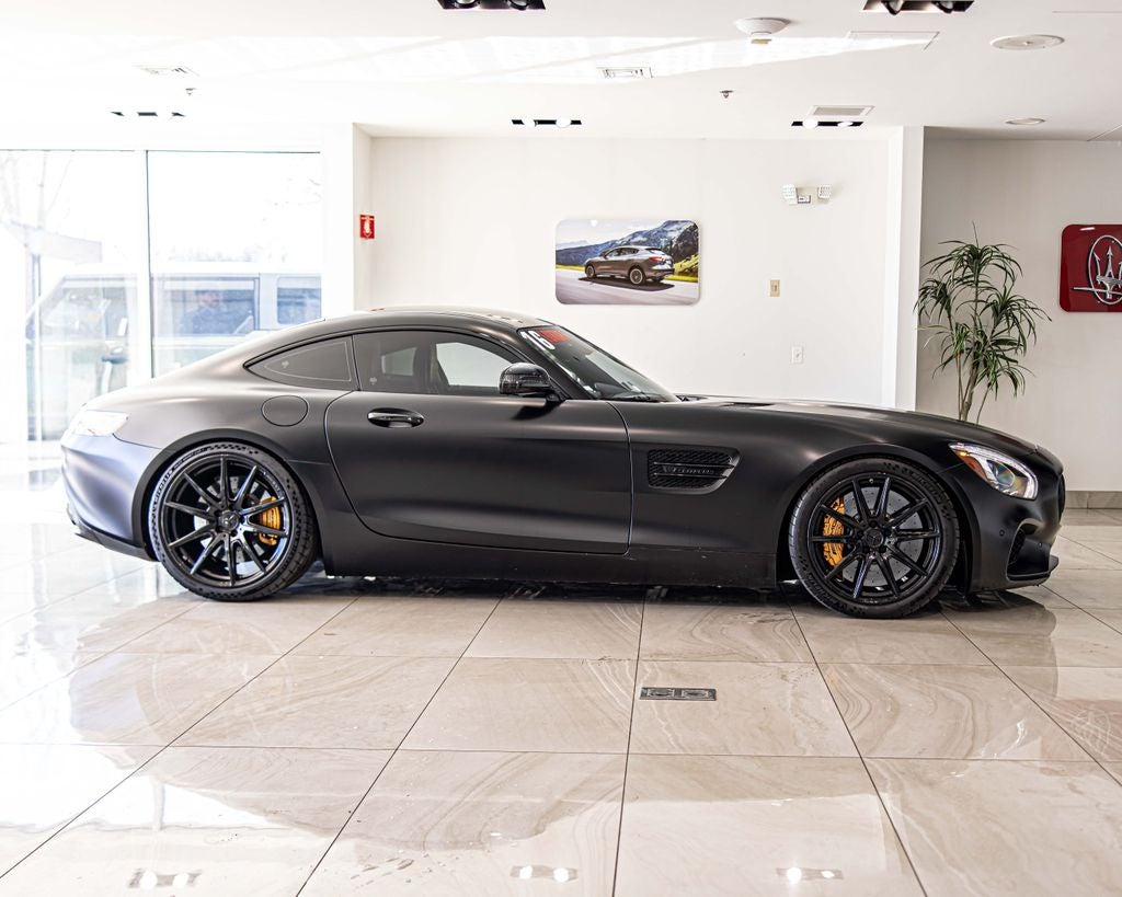 2016 Mercedes-Benz AMG® GT S