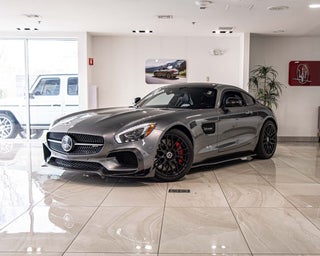 2016 Mercedes-Benz AMG® GT S