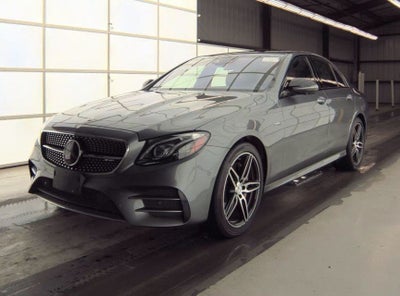 2019 Mercedes-Benz E-Class E 53 AMG® 4MATIC®