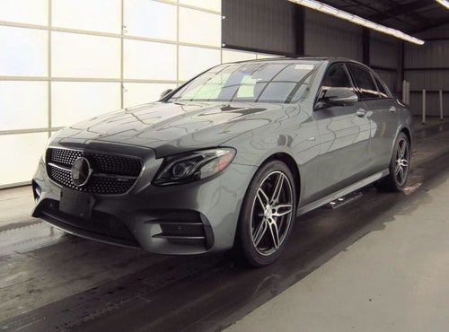 2019 Mercedes-Benz E-Class E 53 AMG® 4MATIC®