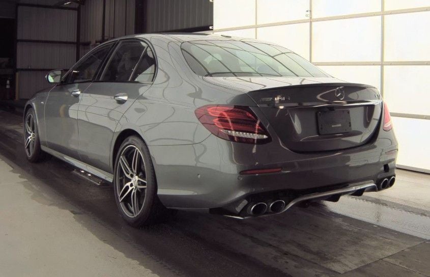 2019 Mercedes-Benz E-Class E 53 AMG® 4MATIC®