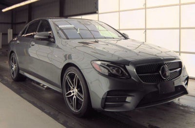 2019 Mercedes-Benz E-Class E 53 AMG® 4MATIC®