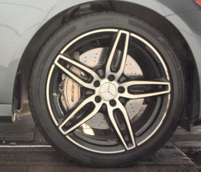 2019 Mercedes-Benz E-Class E 53 AMG® 4MATIC®