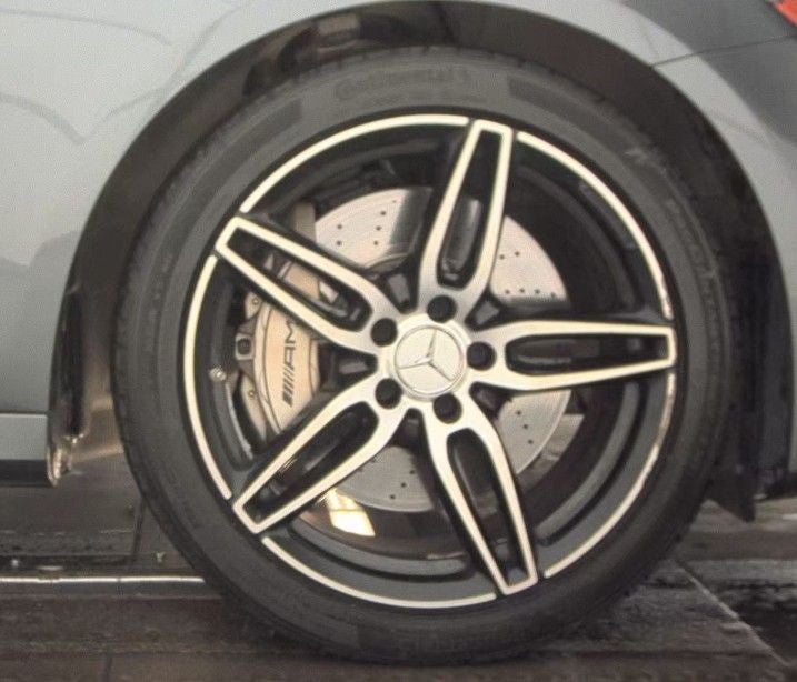 2019 Mercedes-Benz E-Class E 53 AMG® 4MATIC®