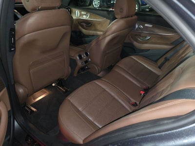 2019 Mercedes-Benz E-Class E 53 AMG® 4MATIC®