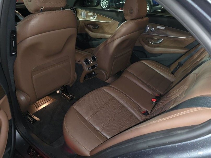 2019 Mercedes-Benz E-Class E 53 AMG® 4MATIC®