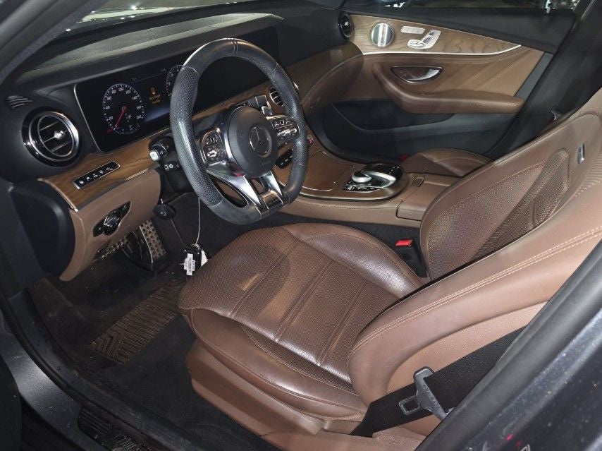 2019 Mercedes-Benz E-Class E 53 AMG® 4MATIC®