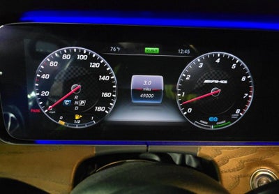 2019 Mercedes-Benz E-Class E 53 AMG® 4MATIC®