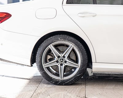 2018 Mercedes-Benz E-Class E 400 4MATIC®