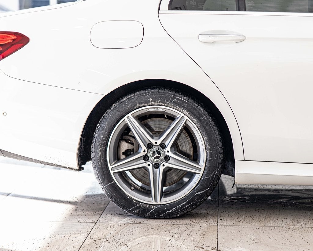 2018 Mercedes-Benz E-Class E 400 4MATIC®