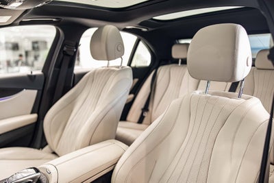 2018 Mercedes-Benz E-Class E 400 4MATIC®