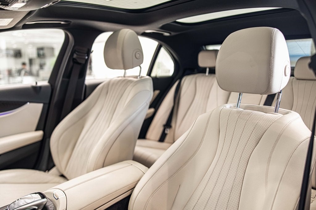 2018 Mercedes-Benz E-Class E 400 4MATIC®