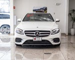 2018 Mercedes-Benz E-Class E 400 4MATIC®