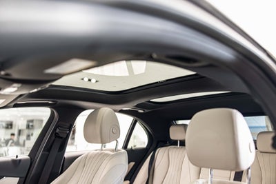 2018 Mercedes-Benz E-Class E 400 4MATIC®