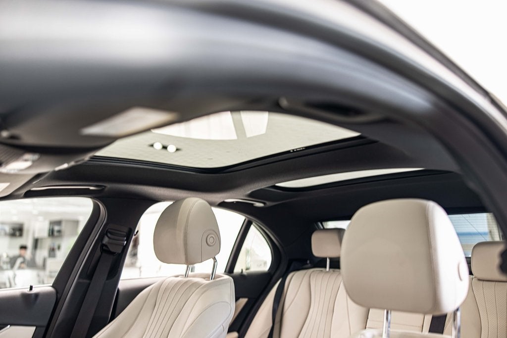 2018 Mercedes-Benz E-Class E 400 4MATIC®