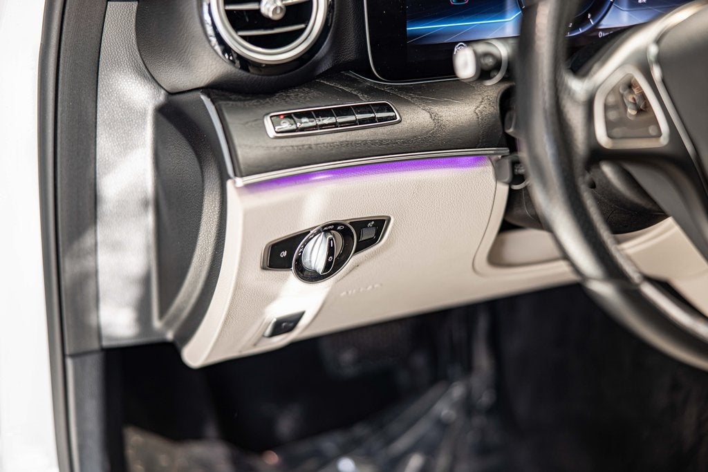 2018 Mercedes-Benz E-Class E 400 4MATIC®