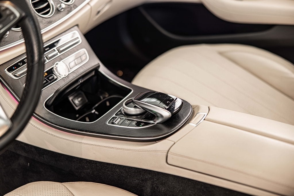 2018 Mercedes-Benz E-Class E 400 4MATIC®