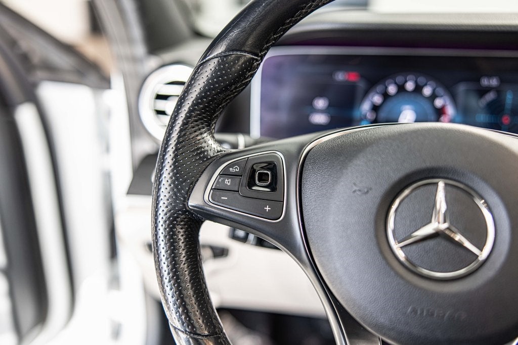 2018 Mercedes-Benz E-Class E 400 4MATIC®