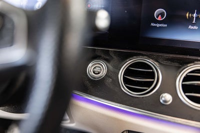 2018 Mercedes-Benz E-Class E 400 4MATIC®