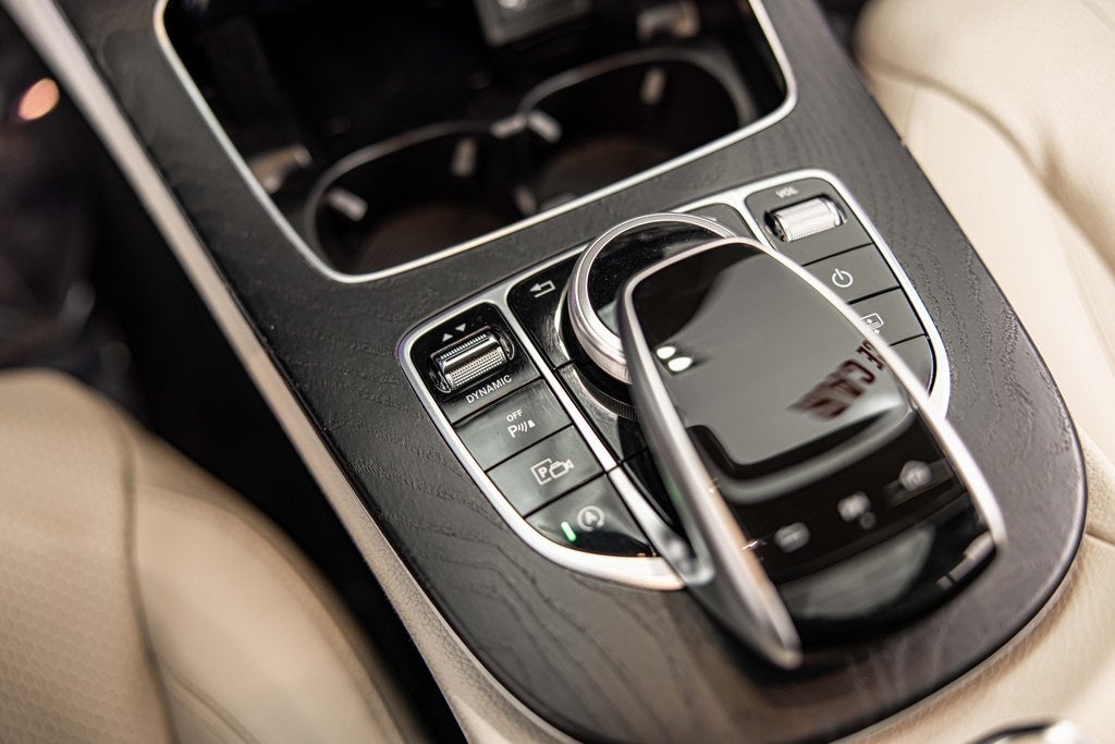 2018 Mercedes-Benz E-Class E 400 4MATIC®