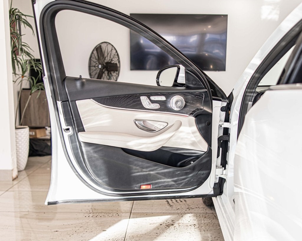 2018 Mercedes-Benz E-Class E 400 4MATIC®