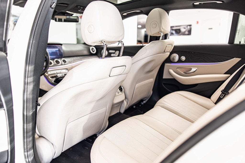 2018 Mercedes-Benz E-Class E 400 4MATIC®