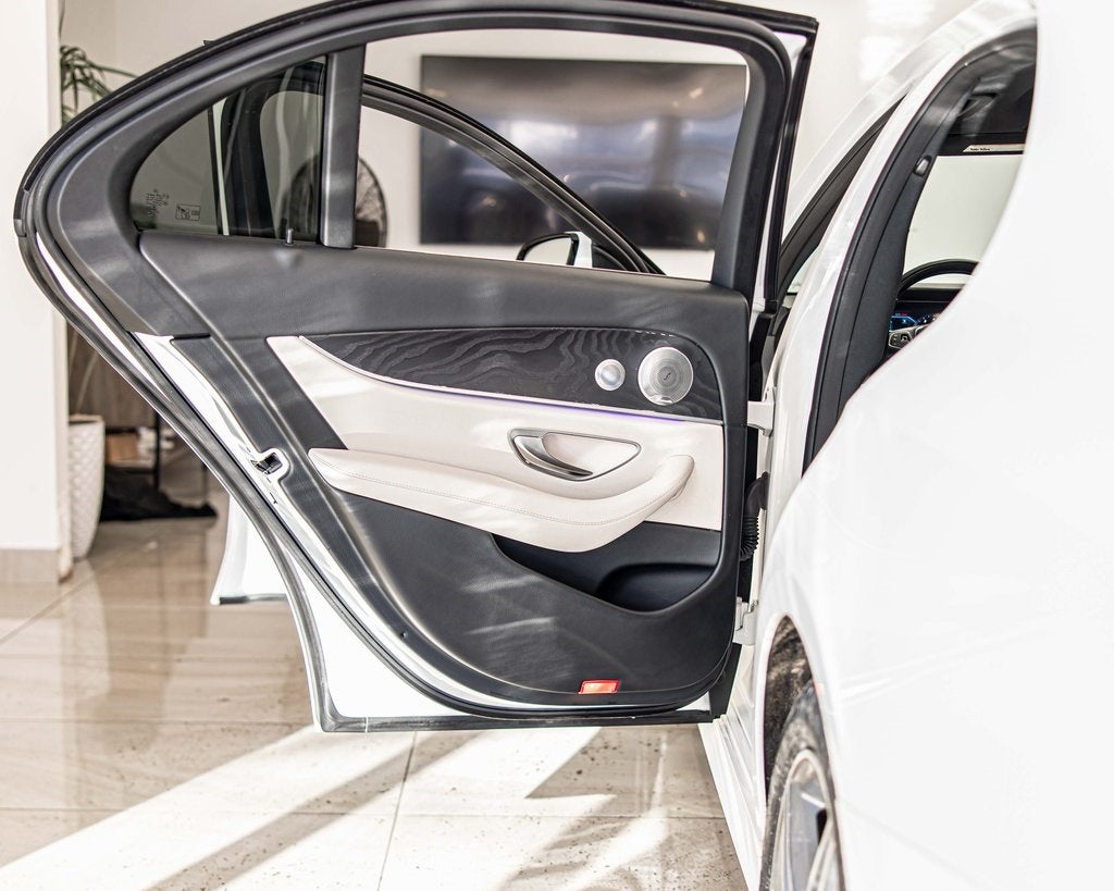 2018 Mercedes-Benz E-Class E 400 4MATIC®