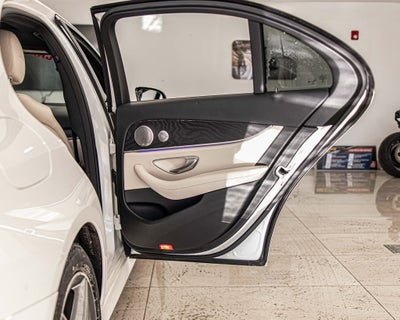 2018 Mercedes-Benz E-Class E 400 4MATIC®