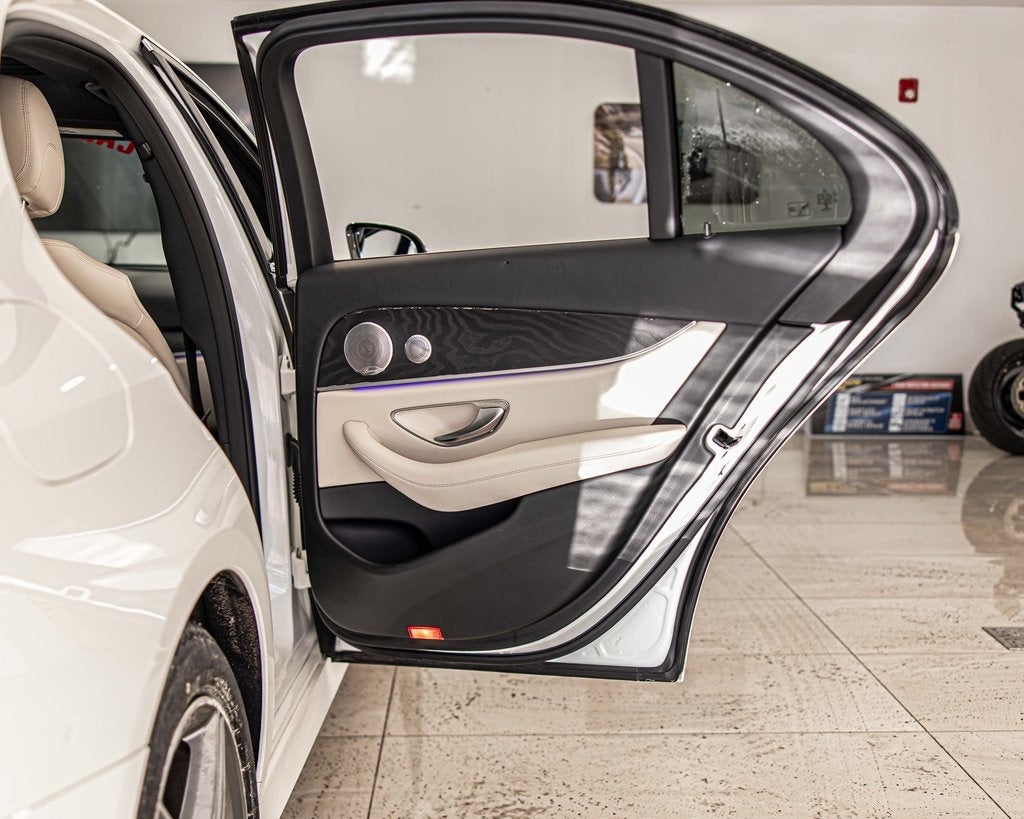 2018 Mercedes-Benz E-Class E 400 4MATIC®