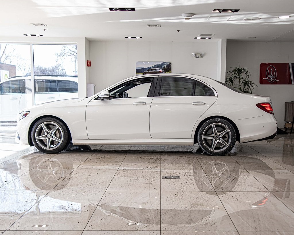 2018 Mercedes-Benz E-Class E 400 4MATIC®