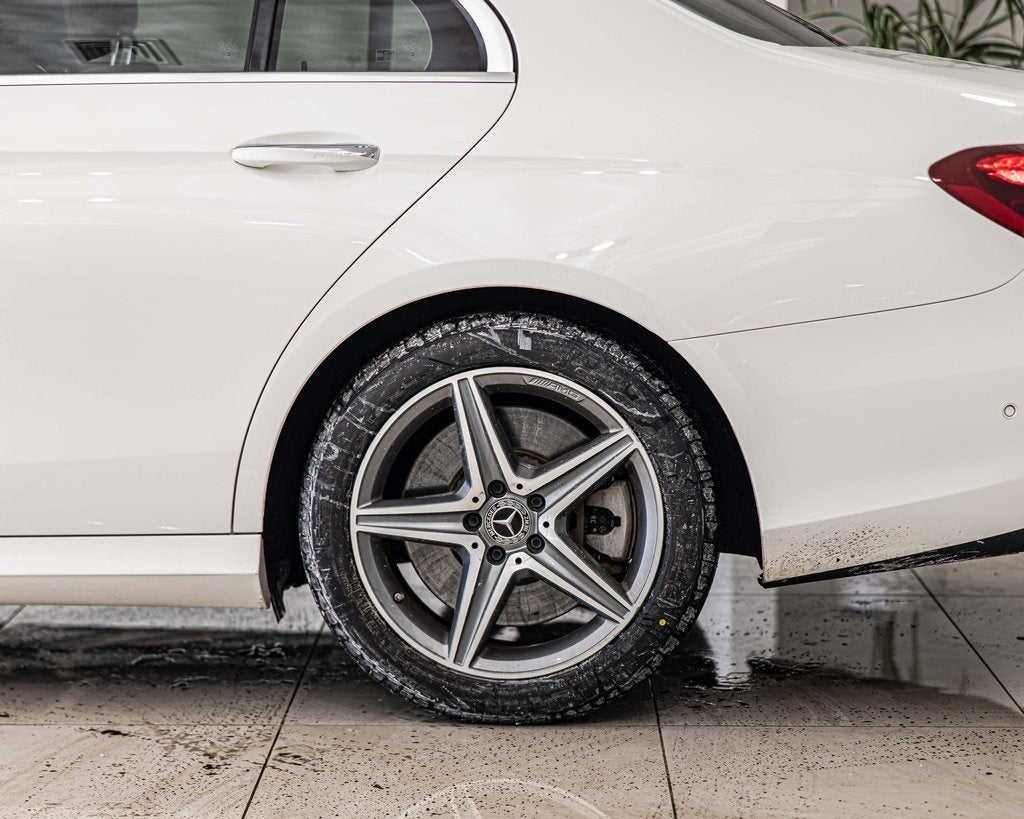 2018 Mercedes-Benz E-Class E 400 4MATIC®