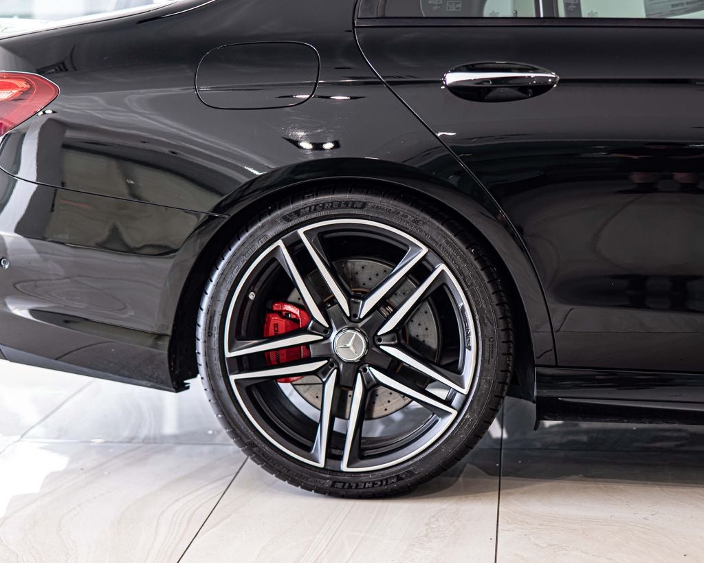 2018 Mercedes-Benz E-Class E 63 S AMG® 4MATIC®