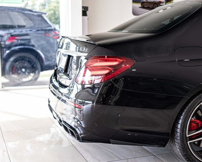 2018 Mercedes-Benz E-Class E 63 S AMG® 4MATIC®