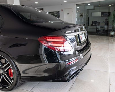 2018 Mercedes-Benz E-Class E 63 S AMG® 4MATIC®