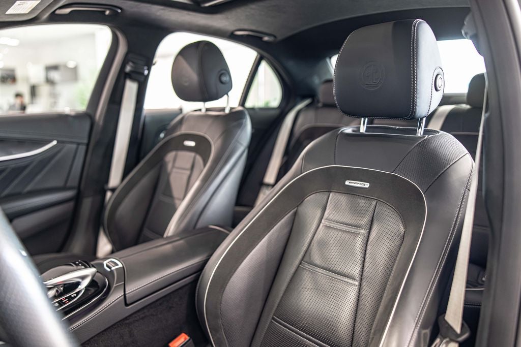 2018 Mercedes-Benz E-Class E 63 S AMG® 4MATIC®