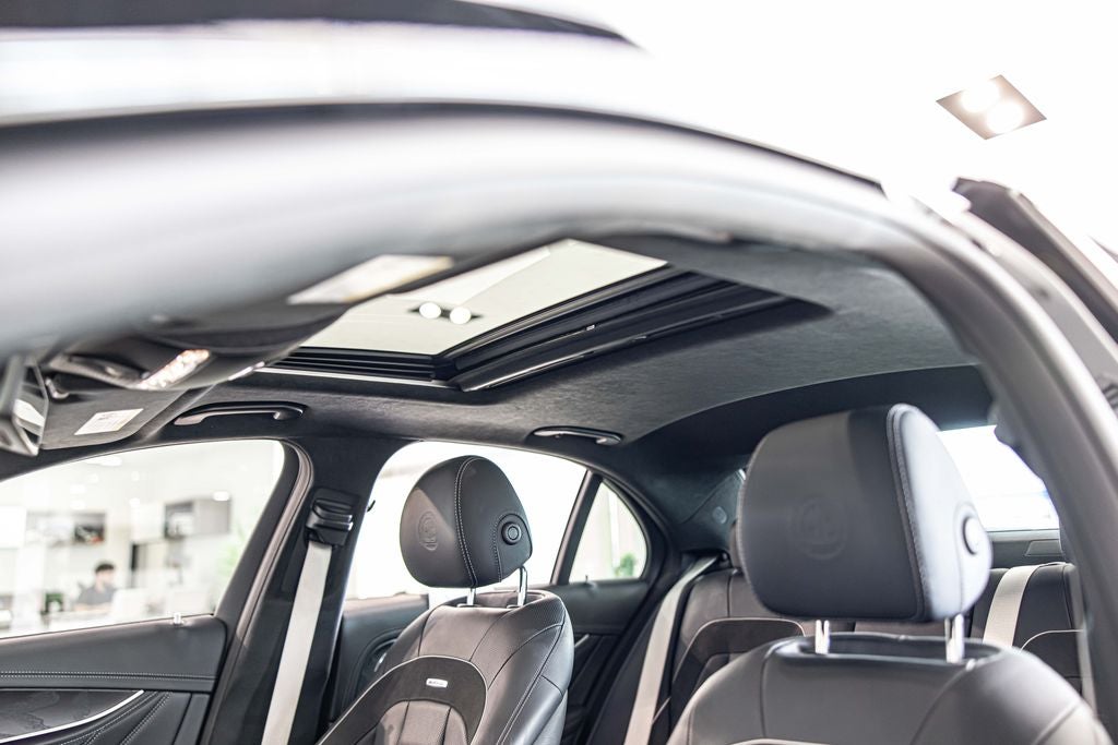 2018 Mercedes-Benz E-Class E 63 S AMG® 4MATIC®