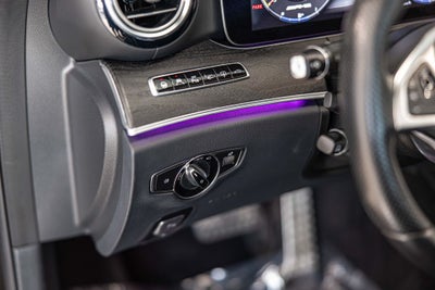 2018 Mercedes-Benz E-Class E 63 S AMG® 4MATIC®