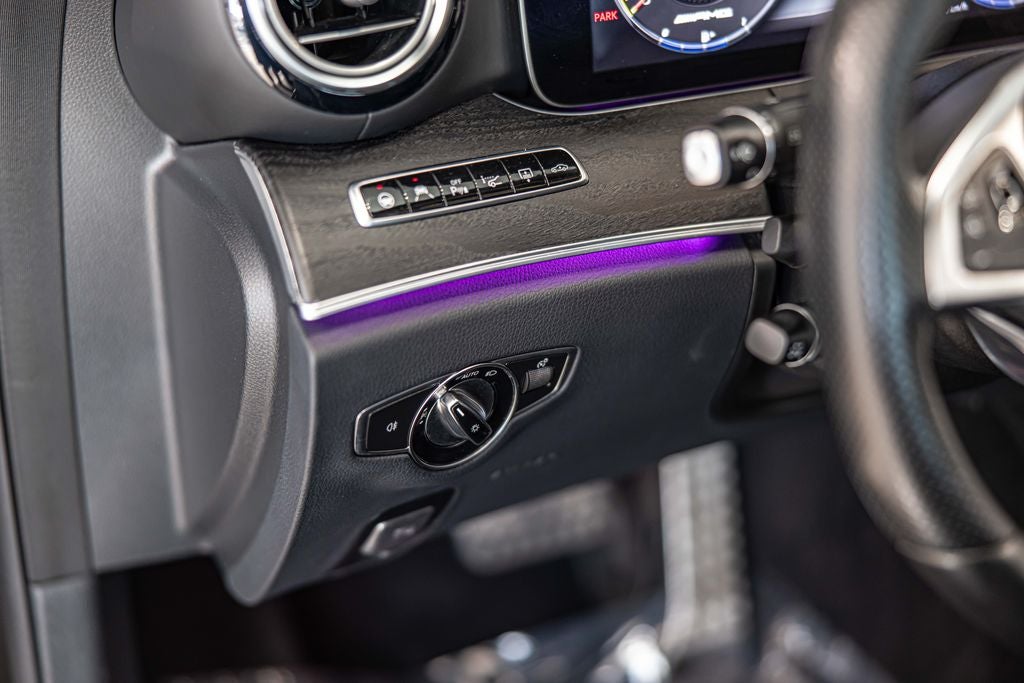 2018 Mercedes-Benz E-Class E 63 S AMG® 4MATIC®