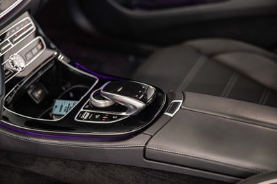 2018 Mercedes-Benz E-Class E 63 S AMG® 4MATIC®