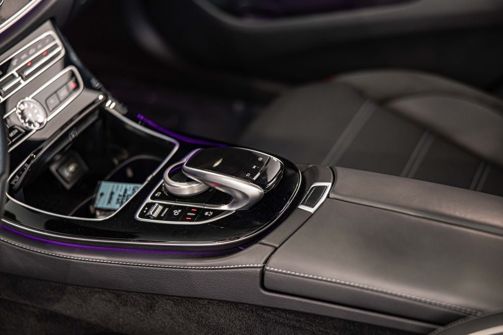 2018 Mercedes-Benz E-Class E 63 S AMG® 4MATIC®