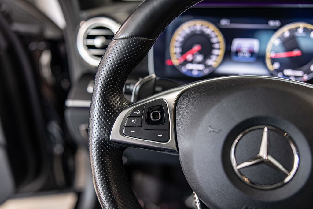 2018 Mercedes-Benz E-Class E 63 S AMG® 4MATIC®
