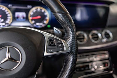 2018 Mercedes-Benz E-Class E 63 S AMG® 4MATIC®
