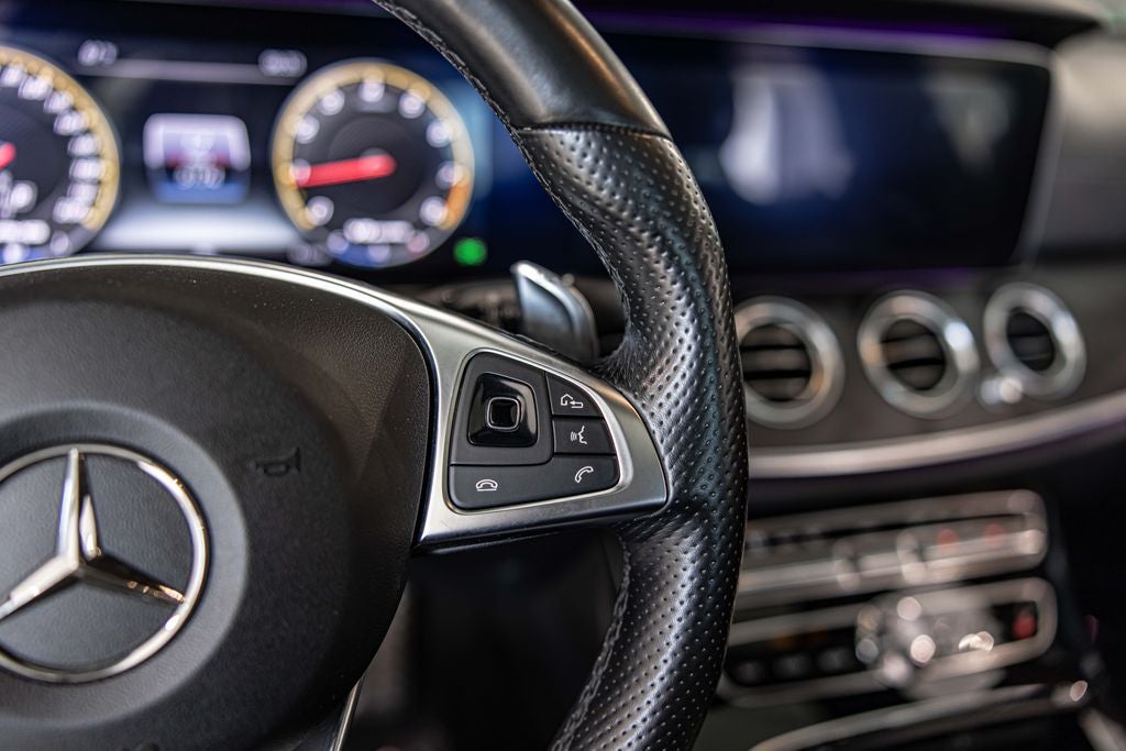 2018 Mercedes-Benz E-Class E 63 S AMG® 4MATIC®
