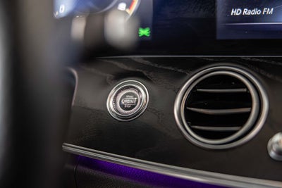 2018 Mercedes-Benz E-Class E 63 S AMG® 4MATIC®