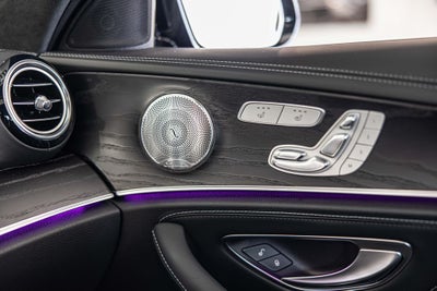 2018 Mercedes-Benz E-Class E 63 S AMG® 4MATIC®